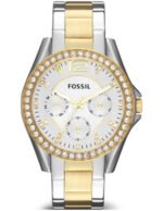 Reloj Fossil Coleccion Riley Modelo ES3204 Para Mujer