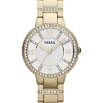 Reloj Fossil Coleccion Virginia ES3283 Para Mujer