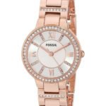 Reloj Fossil Coleccion Virginia ES3284 Para Mujer