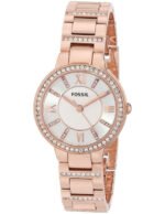 Reloj Fossil Coleccion Virginia ES3284 Para Mujer