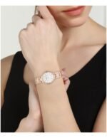 Reloj Fossil Coleccion Virginia ES3284 Para Mujer - Imagen 6