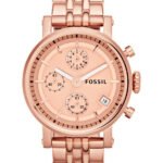Reloj Fossil Coleccion Classic Modelo ES3380 Para Mujer