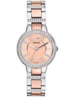 Reloj Fossil Coleccion Virginia ES3405 Para Mujer