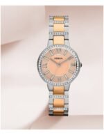 Reloj Fossil Coleccion Virginia ES3405 Para Mujer - Imagen 2