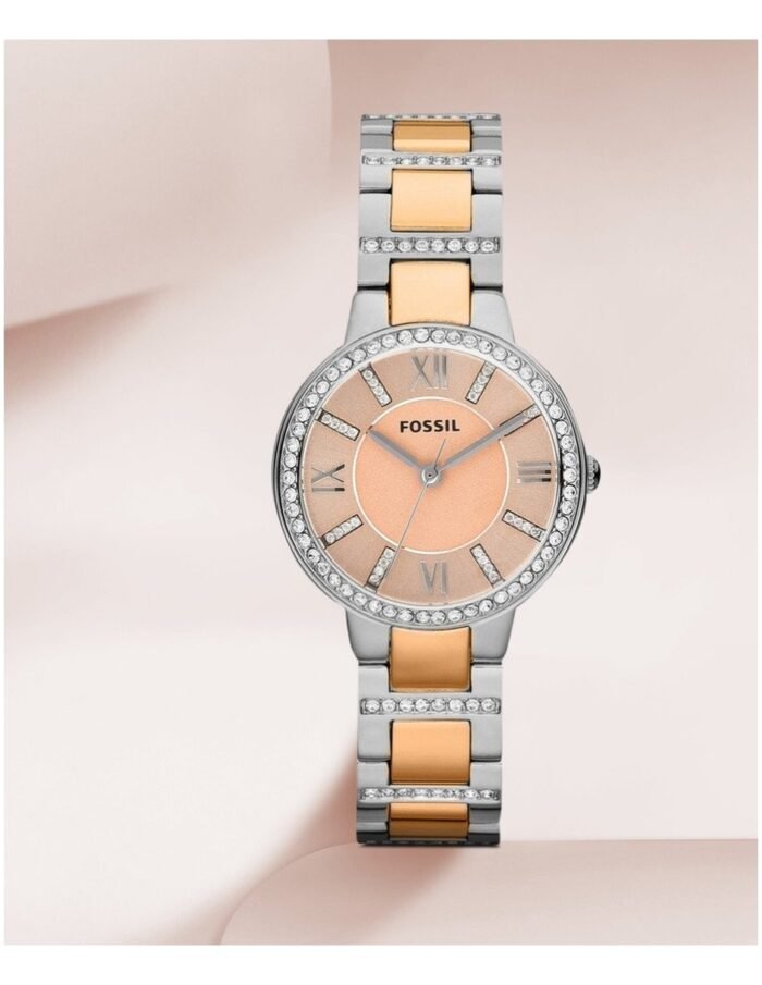 Fossil Virginia Precio Reloj Fossil Dama Reloj Fossil Coleccion