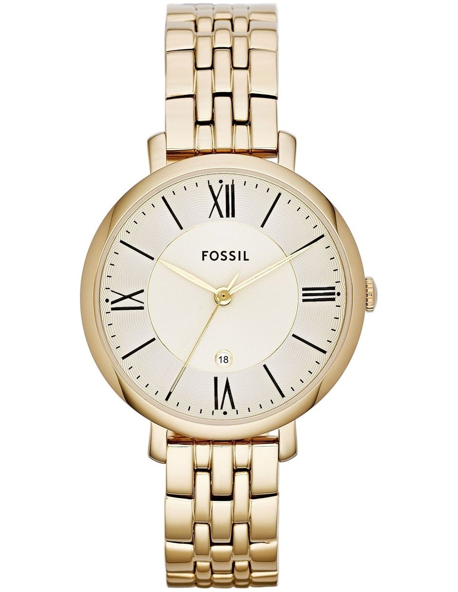 ES3434_1 Reloj Fossil Coleccion Jacqueline ES3434 Para Mujer - Imagen 1