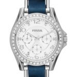 Reloj Fossil Coleccion Riley Modelo ES3464 Para Mujer