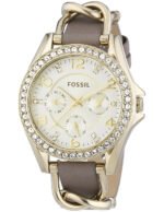 Reloj Fossil Coleccion Riley Modelo ES3465 Para Mujer
