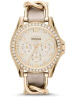 Reloj Fossil Coleccion Riley Modelo ES3465 Para Mujer - Imagen 2