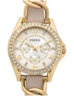 Reloj Fossil Coleccion Riley Modelo ES3465 Para Mujer - Imagen 3