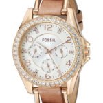 Reloj Fossil Coleccion Riley Modelo ES3466 Para Mujer