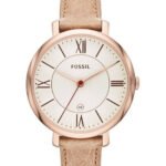 Reloj Fossil Coleccion Jacqueline ES3487 Para Mujer