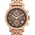 Reloj Fossil Coleccion Boyfriend ES3494 Para Mujer