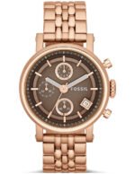 Reloj Fossil Coleccion Boyfriend ES3494 Para Mujer