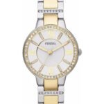 Reloj Fossil Coleccion Virginia ES3503 Para Mujer