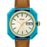 Reloj Fossil Coleccion Classic Modelo ES3536 Para Mujer