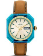 Reloj Fossil Coleccion Classic Modelo ES3536 Para Mujer