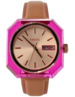 Reloj Fossil Coleccion Classic Modelo ES3539 Para Mujer