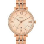 Reloj Fossil Coleccion Jacqueline ES3546 Para Mujer