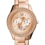 Reloj Fossil Coleccion Stella Modelo ES3590 Para Mujer