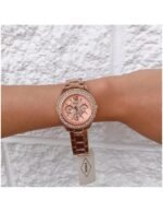 Reloj Fossil Coleccion Stella Modelo ES3590 Para Mujer - Imagen 5