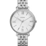 Reloj Fossil Coleccion Classic Modelo ES3631 Para Mujer