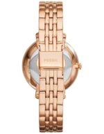 Reloj Fossil Coleccion Jacqueline ES3632 Para Mujer - Imagen 4