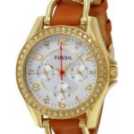 Reloj Fossil Coleccion Riley Modelo ES3723 Para Mujer