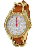 Reloj Fossil Coleccion Riley Modelo ES3723 Para Mujer