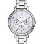 Reloj Fossil Coleccion Jacqueline ES3755 Para Mujer