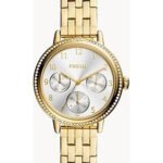 Reloj Fossil Coleccion Jacqueline ES3756 Para Mujer