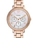 Reloj Fossil Coleccion Jacqueline ES3757 Para Mujer