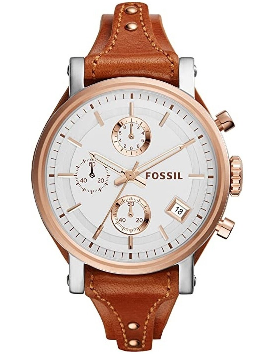 ES3837_1 Reloj Fossil Coleccion Boyfriend ES3837 Para Mujer - Imagen 1