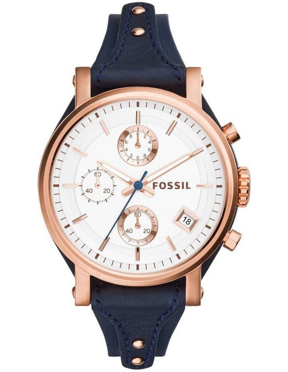 ES3838_1 Reloj Fossil Coleccion Boyfriend ES3838 Para Mujer - Imagen 1