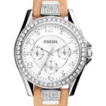 Reloj Fossil Coleccion Riley Modelo ES3889 Para Mujer