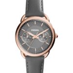 Reloj Fossil Coleccion Tailor Modelo ES3913 Para Mujer