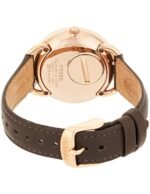 Reloj Fossil Coleccion Tailor Modelo ES3913 Para Mujer - Imagen 6