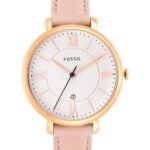 Reloj Fossil Coleccion Jacqueline ES3988 Para Mujer