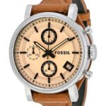 Reloj Fossil Coleccion Boyfriend ES4046 Para Mujer