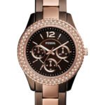Reloj Fossil Coleccion Stella Modelo ES4079 Para Mujer