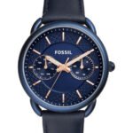 Reloj Fossil Coleccion Tailor Modelo ES4092 Para Mujer