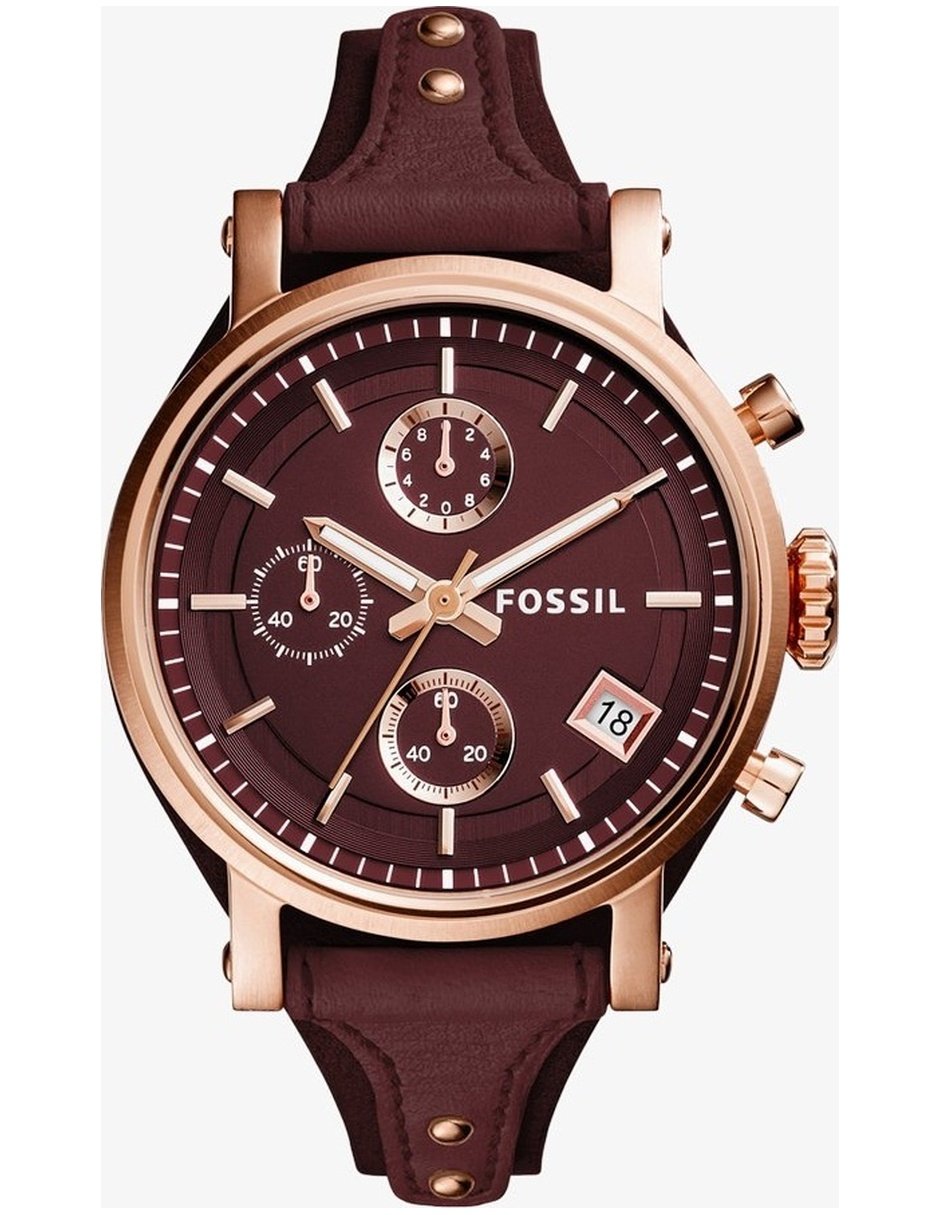 ES4114_1 Reloj Fossil Coleccion Boyfriend ES4114 Para Mujer - Imagen 1