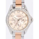 Reloj Fossil Coleccion Riley Modelo ES4145 Para Mujer