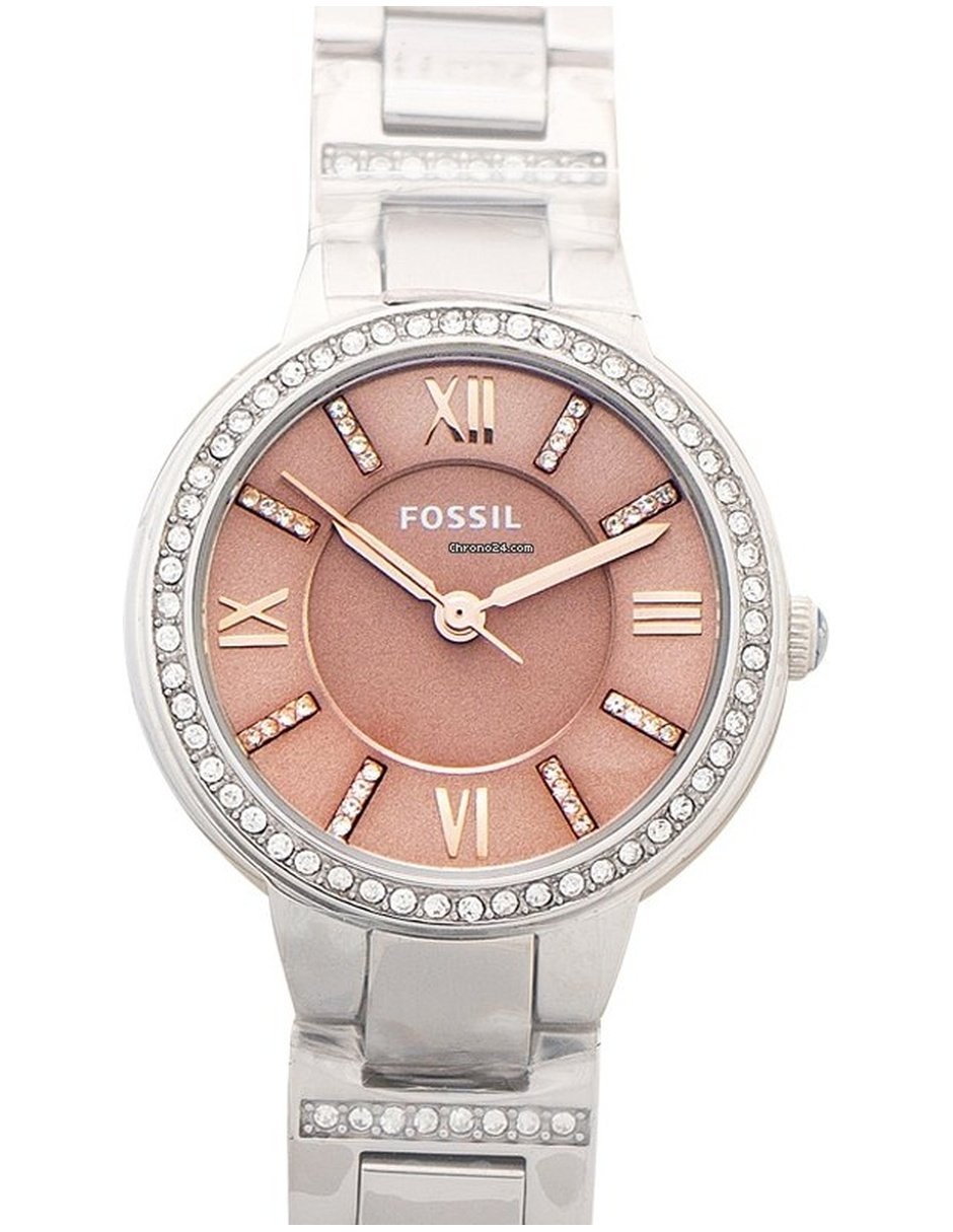 ES4147_1 Reloj Fossil Coleccion Virginia ES4147 Para Mujer - Imagen 1
