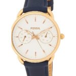Reloj Fossil Coleccion Tailor Modelo ES4260 Para Mujer