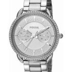 Reloj Fossil Coleccion Tailor Modelo ES4262 Para Mujer