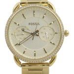 Reloj Fossil Coleccion Tailor Modelo ES4263 Para Mujer