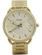 Reloj Fossil Coleccion Tailor Modelo ES4263 Para Mujer