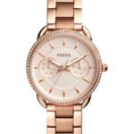 Reloj Fossil Coleccion Tailor Modelo ES4264 Para Mujer