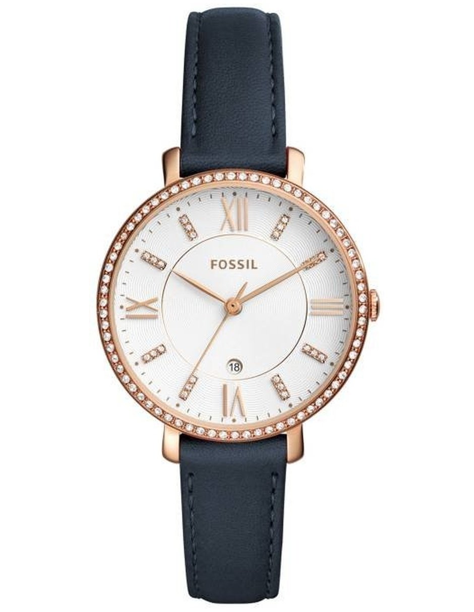 Reloj Fossil Coleccion Jacqueline ES4291 Para Mujer Dama Bellini